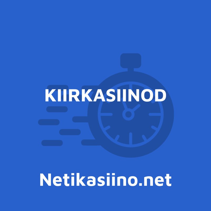 Kiirkasiinod vs traditsioonilised kasiinod: Mis on erinevus?